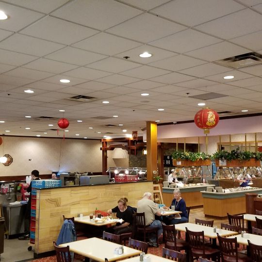 Great Moon Buffet