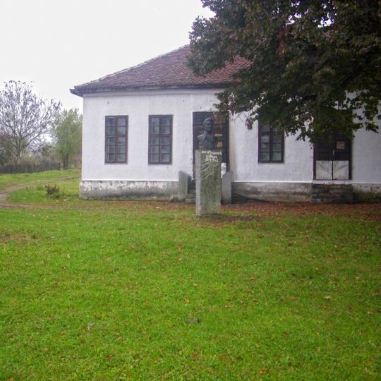 Ensemble mémoriel de Bela Crkva