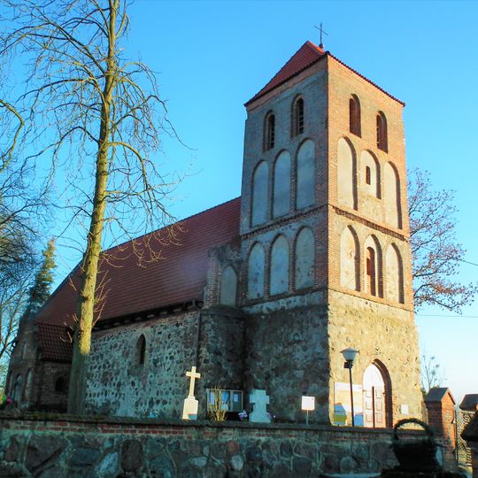 Kościół św. Mikołaja w Kruszynach