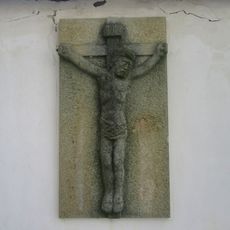 Křížová cesta v Cholině 12. zastavení