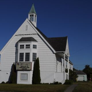 Longview Community Church-Saint Helen's Addition