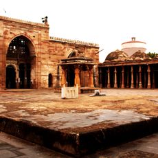 Jami Mosque, Khambhat