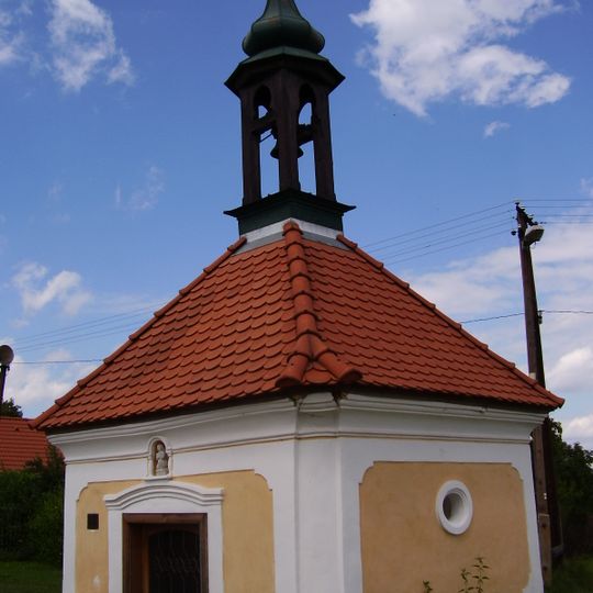 Chapel of the Coronation of Virgin Mary