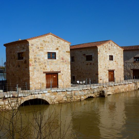 Aceñas de Olivares