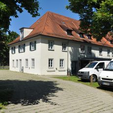 Auxiliary building of Heilig-Geist-Spital