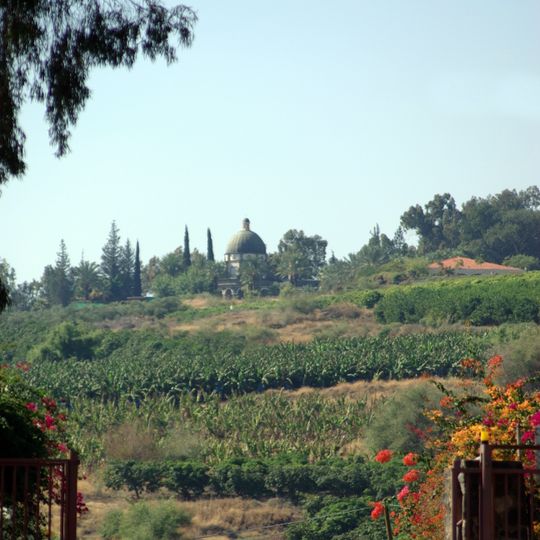 Mount of Beatitudes