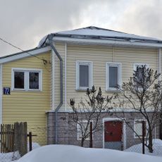 Дом жилой (Нестерково)