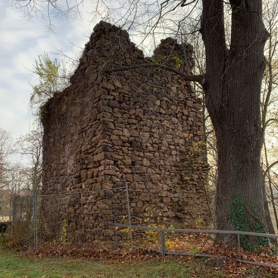 Reste der Stadtbefestigung