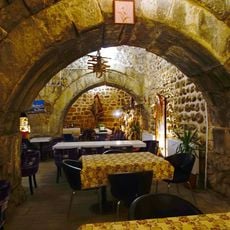 İshaklı Caravanserai