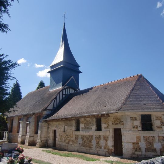 Église Saint-Lubin de Catelon