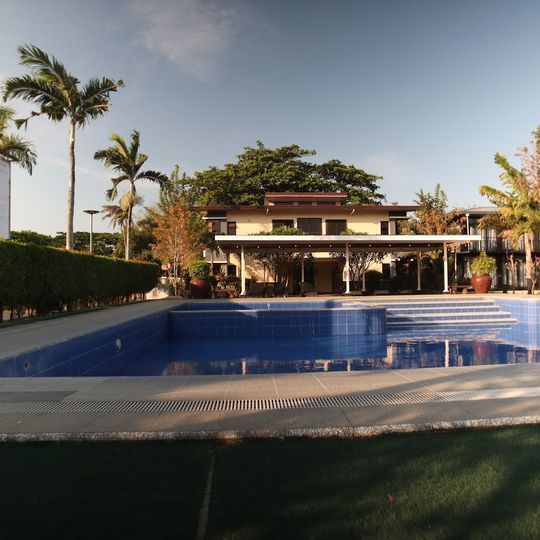 Cuyab Hot Spring Resort