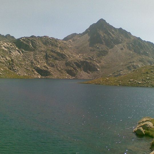 Estany de Cubieso