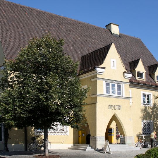 Postamt