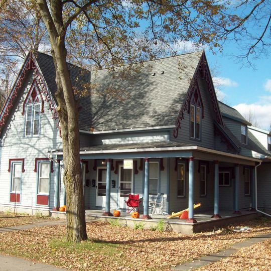 Potter-Van Camp House