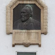 Gedenktafel Adolf Pichler, Erl