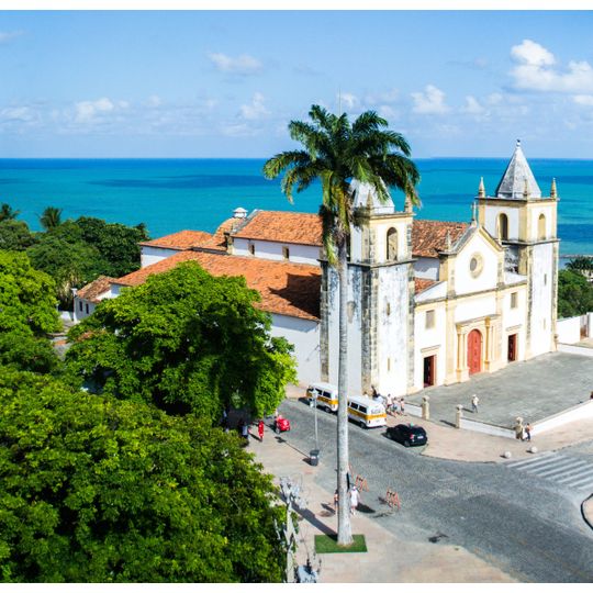 Alto da Sé, Olinda