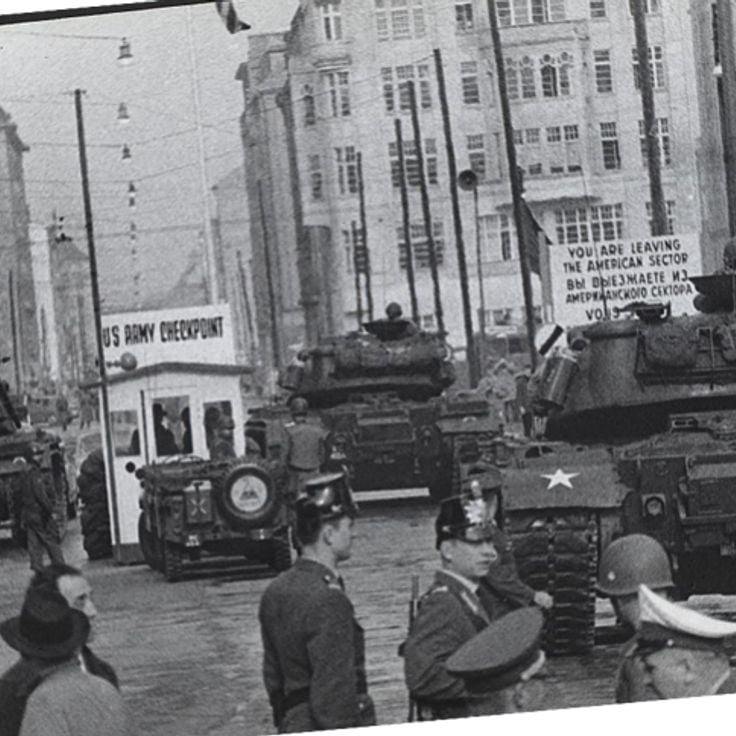 Checkpoint Charlie