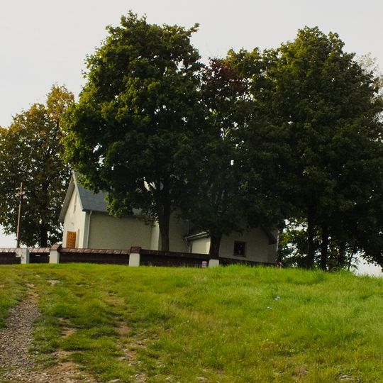 Zespół kaplicy Przemienienia Pańskiego