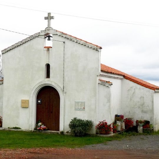 Chapelle Saint-Jean de Fontafie