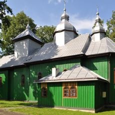 Church of the Nativity of the Virgin Mary in Kostarowce