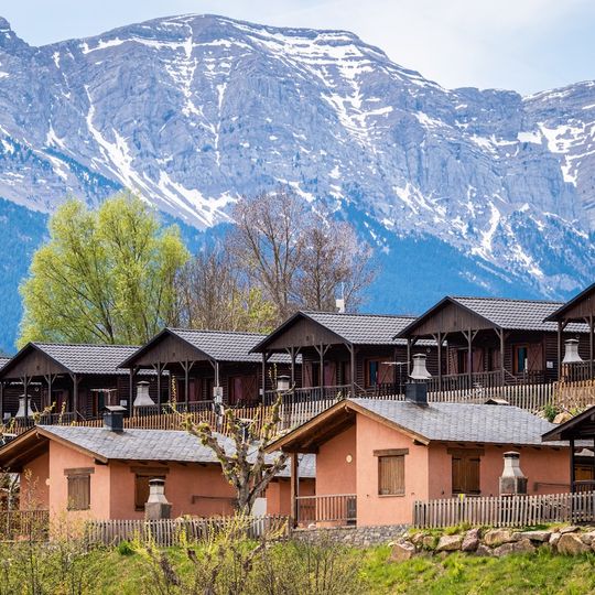 Càmping La Cerdanya