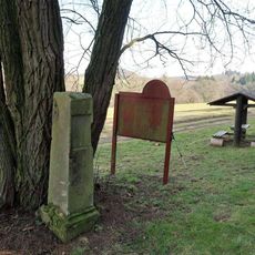 Beštojc kříž u Nebílov