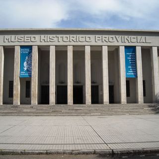 Museo Historico Provincial Doctor Julio Marc