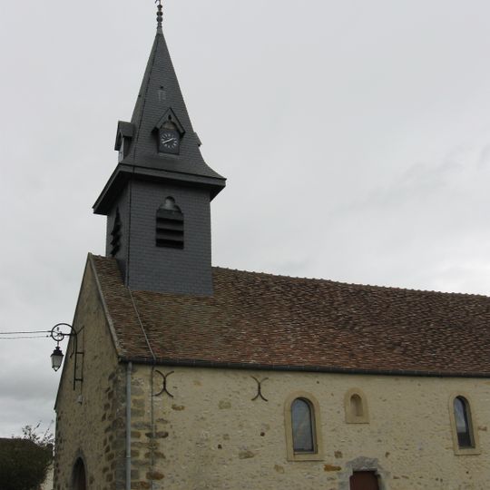 Église Saint-Laurent-et-Saint-Vincent de Cessoy-en-Montois