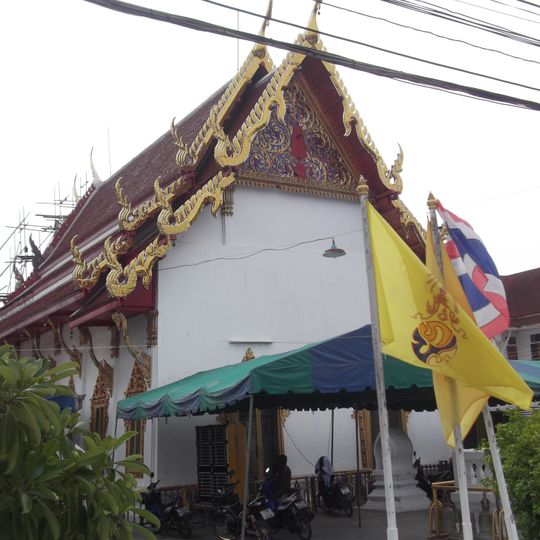 Wat Phet Samut Worawihan