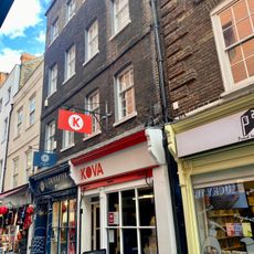 20 And 20A, Newport Court Wc2