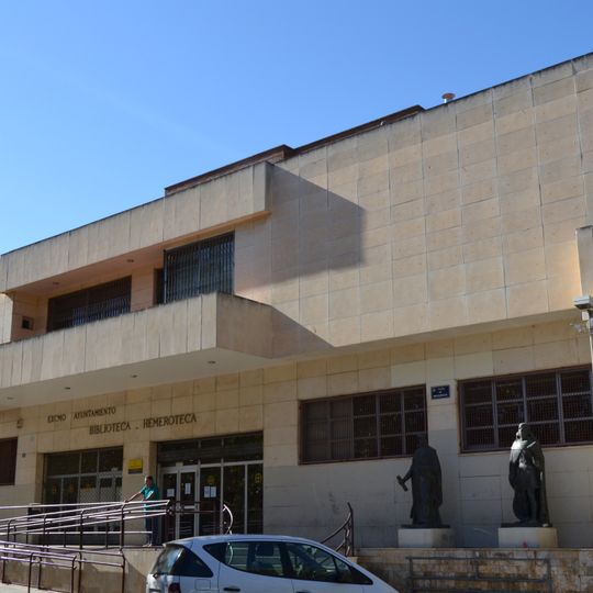 Biblioteca Deportiva de Valencia