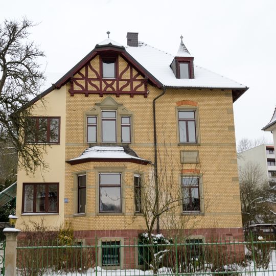Wohnhaus
