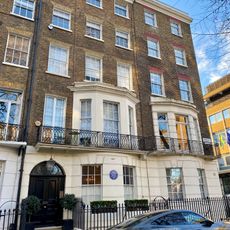 33 And 34, Montagu Square W1