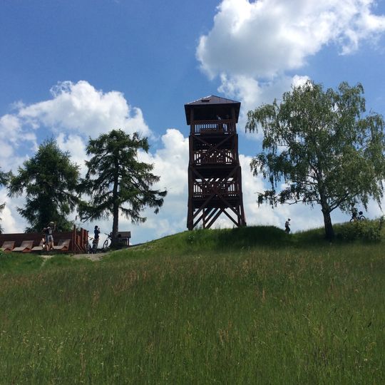 Těchanovická vyhlídka