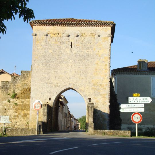 Porta cittadina