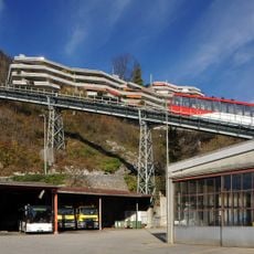 Biel/Bienne–Magglingen/Macolin funicular