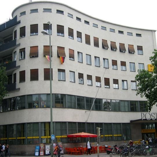 Postamt am Goetheplatz