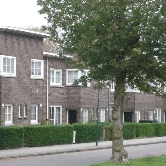 Brouwerskade 59-77, Haarlem