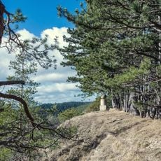 Muschelkalk-Landschaft westlich Rudolstadt