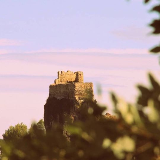 Castell de Maús