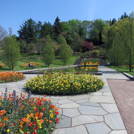 Göteborgs botaniska trädgård