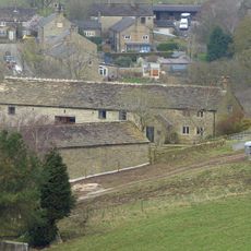 Barn to east of Long Lee