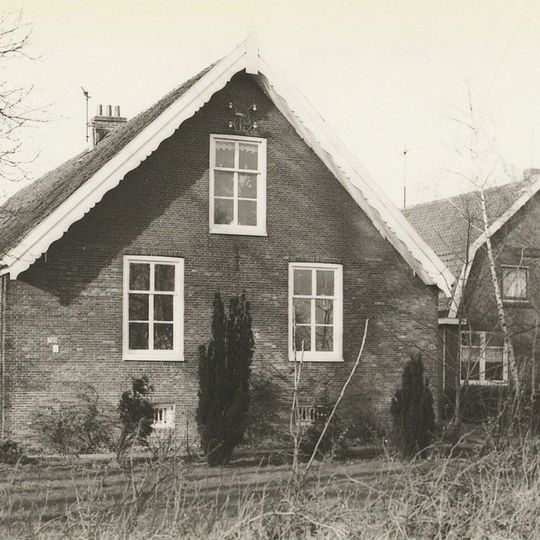 Sloterweg 347-349, Badhoevedorp