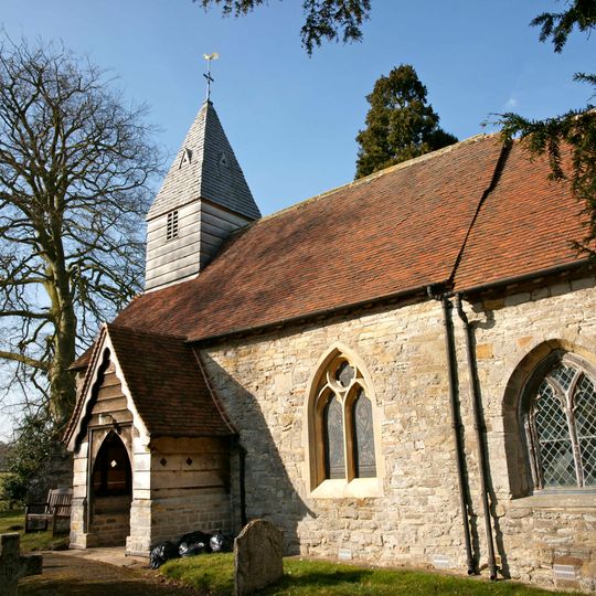 Church of St Mary the Virgin