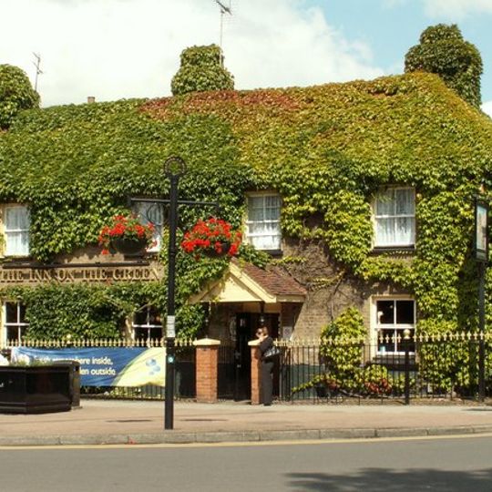 Inn On The Green