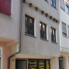 House Rosmarinstraße 5