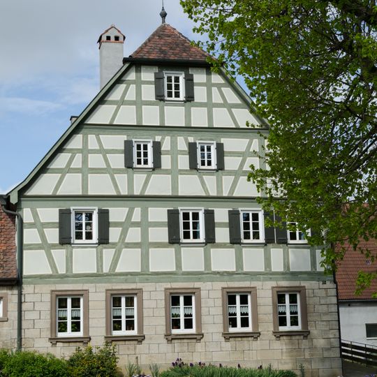 Großharbach 8