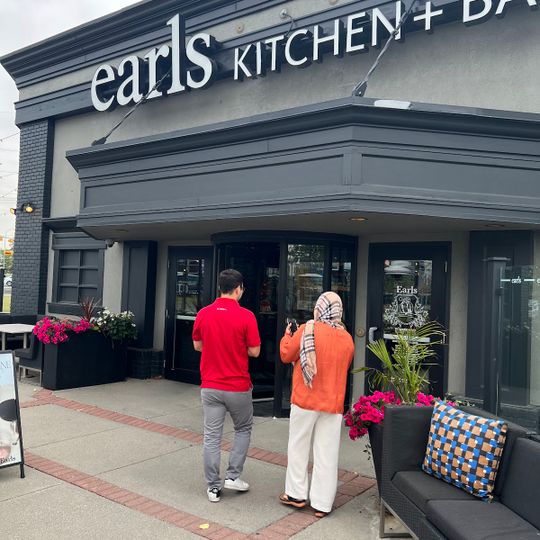 Earl's