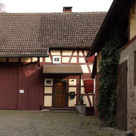 Wohnstallhaus