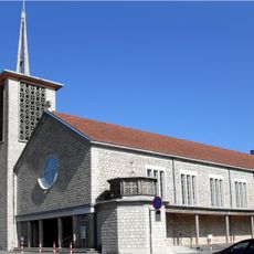 Église Notre-Dame-de-la-Paix